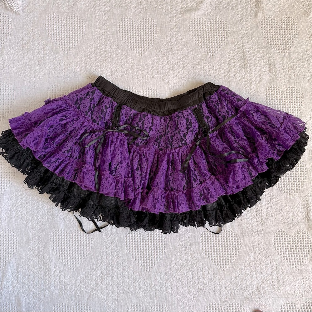 Tripp NYC tutu skirt 🕸️